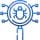 Threat Detection & Intelligence icon
