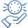 Tokenization-as-a-Service (TaaS) icon