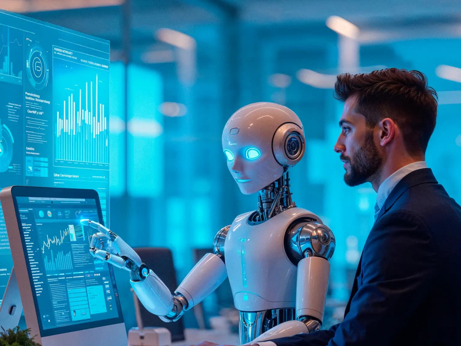 Agentic AI for the Modern Enterprise