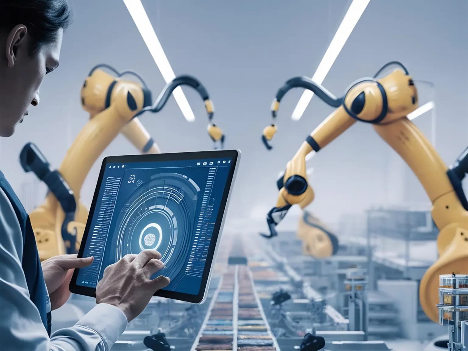 Digital Twin in Industrial Systems