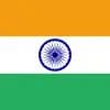 India flag