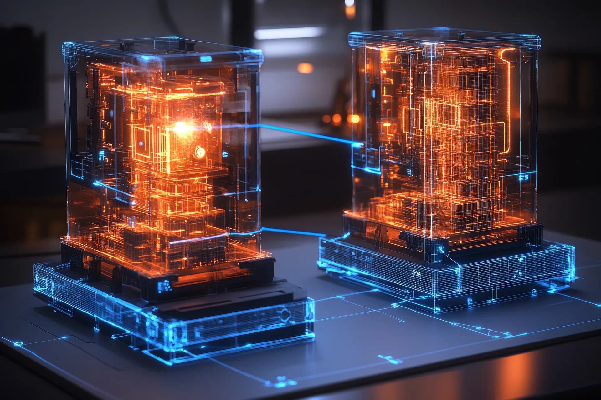 Digital Twin Edge Computing: Enabling Real-Time Simulation for Physical Systems