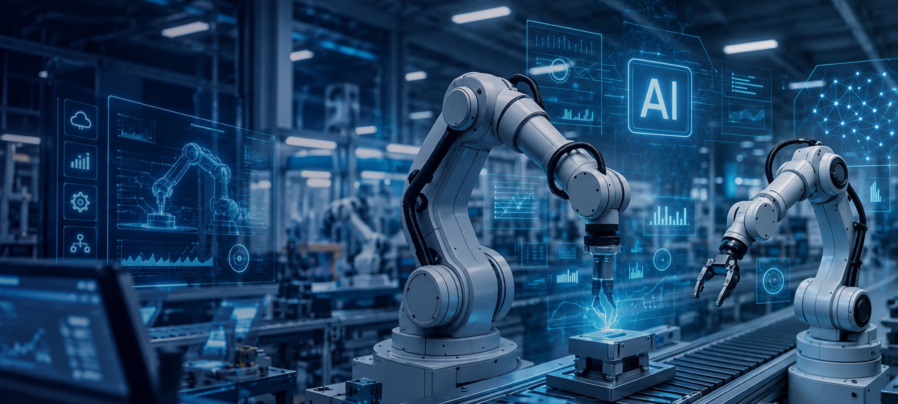 What Is Physical AI? How It Differs from Generative AI, Robotics, and Industrial Automation