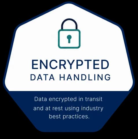 ENCRYPTED DATA HANDLING flag