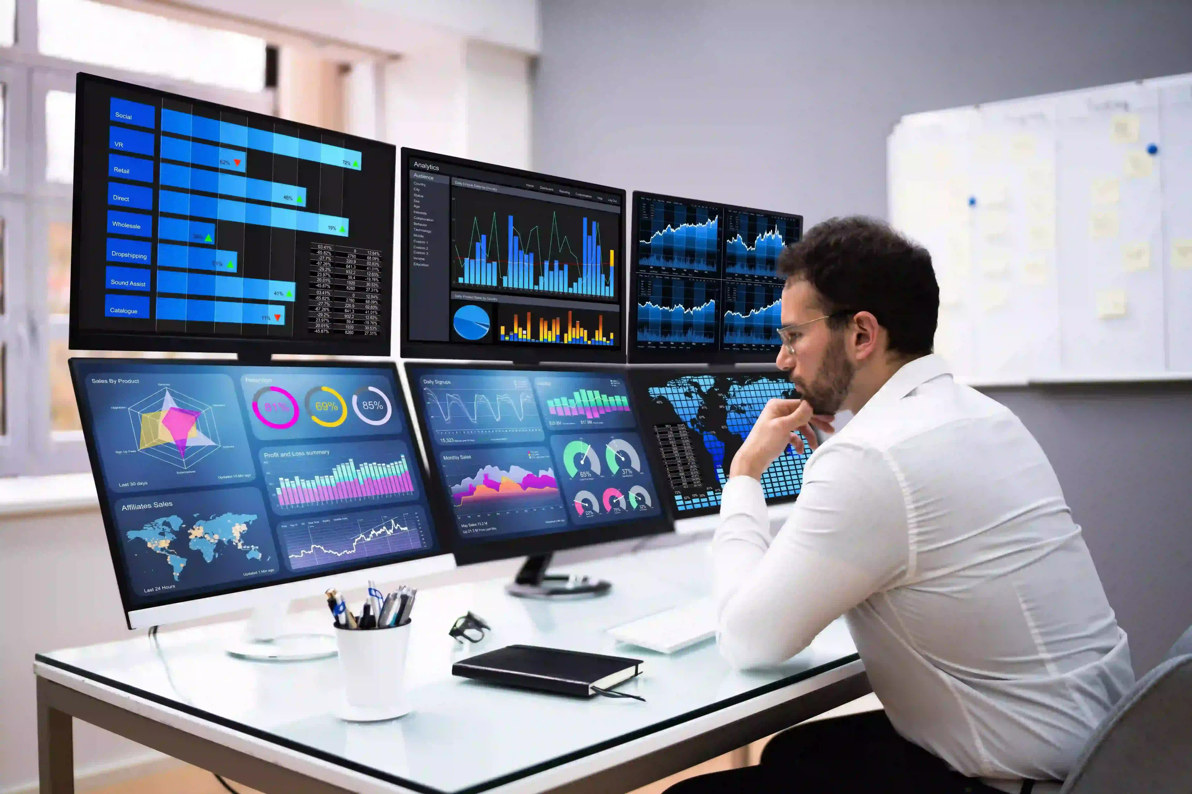 IoT-Powered Radiation Monitoring & Safety Management Platform