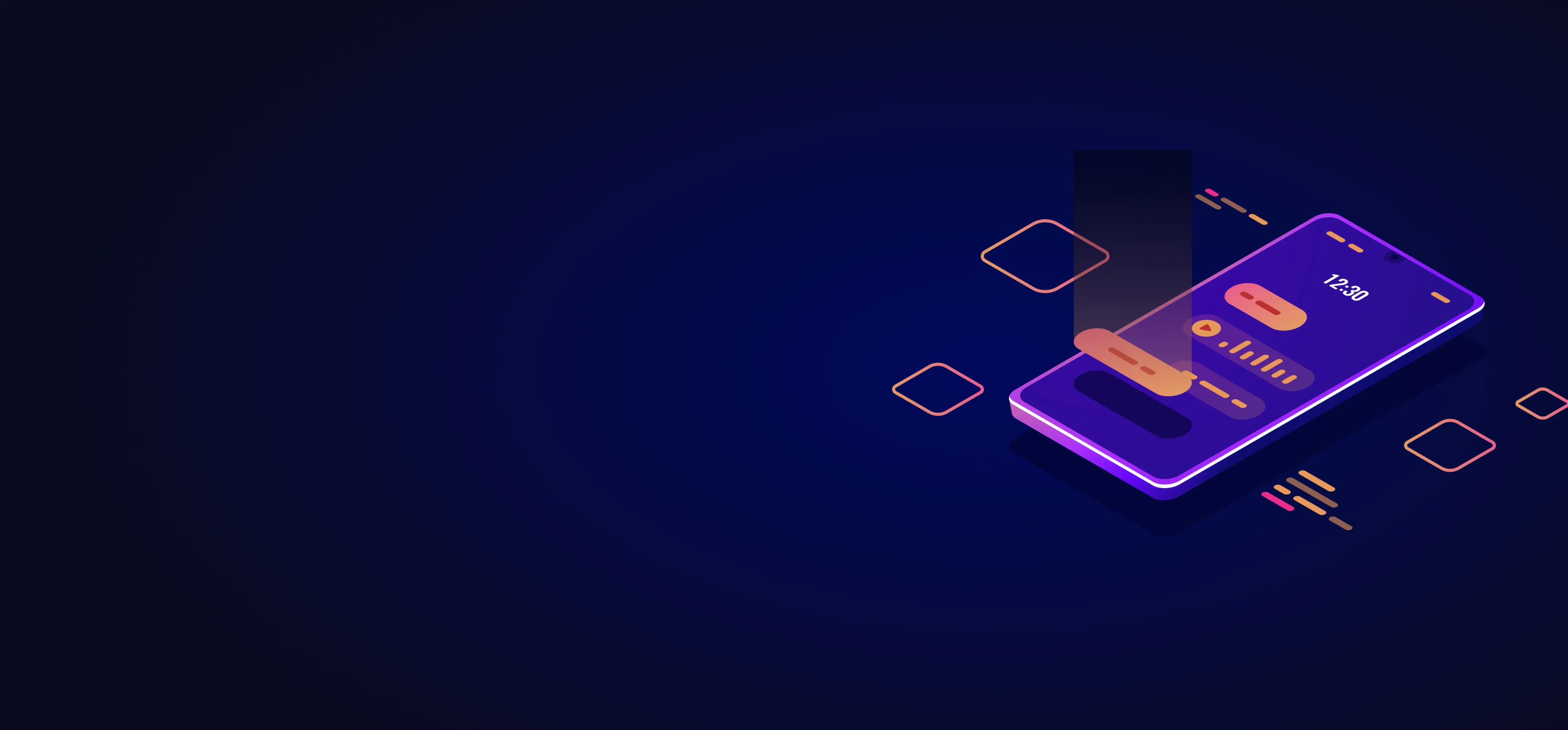 Expert Native App Development Services for iOS and Android background