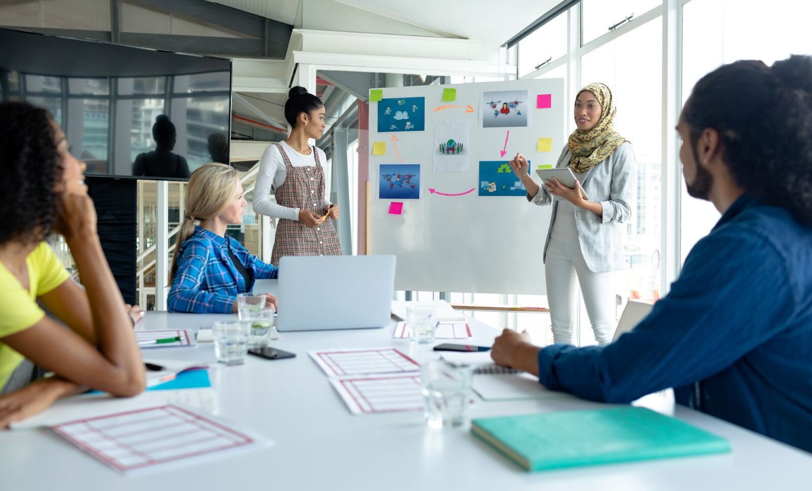 How To Choose the Right Agile Framework for Your Enterprise | Dynamisch